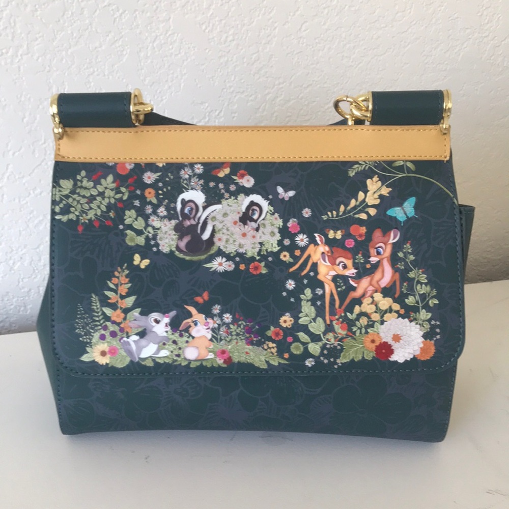 Bambi Loungefly Purse